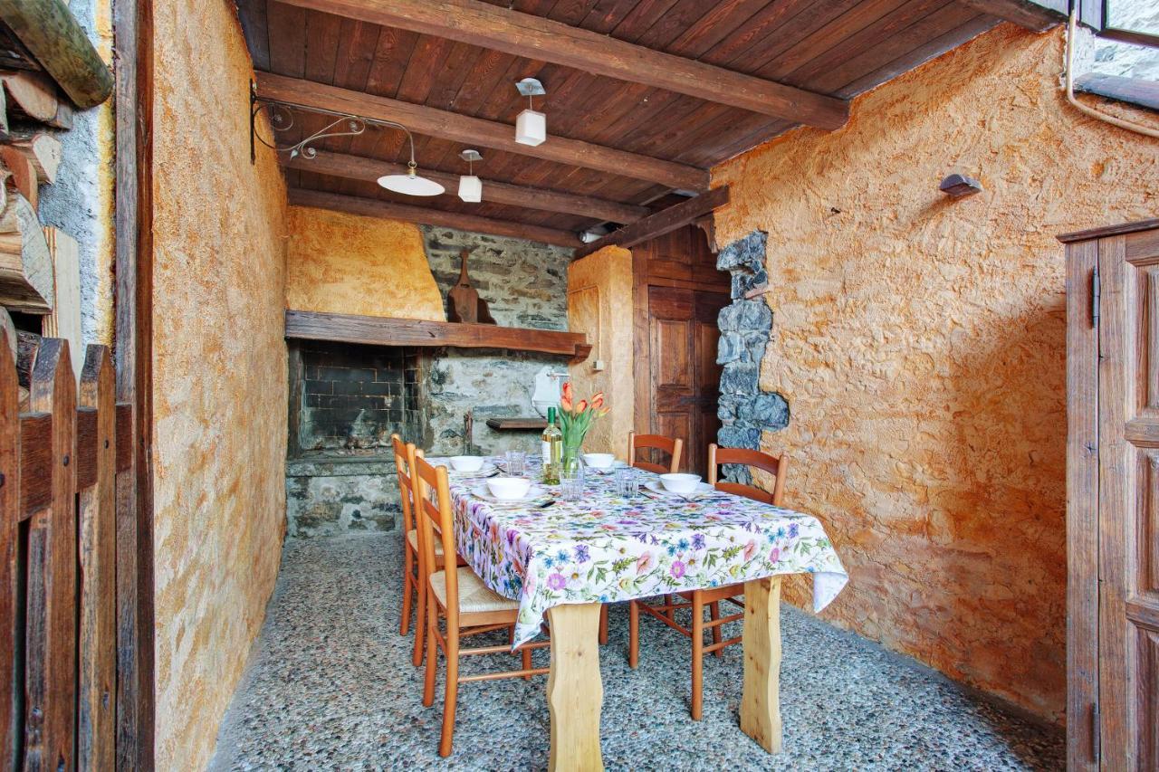 Villa Cascina Taronico Bellagio Esterno foto