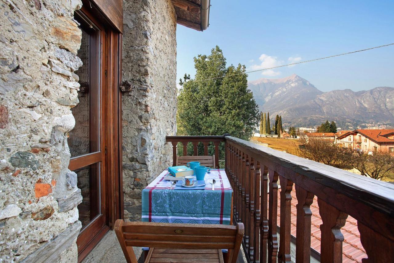 Villa Cascina Taronico Bellagio Esterno foto