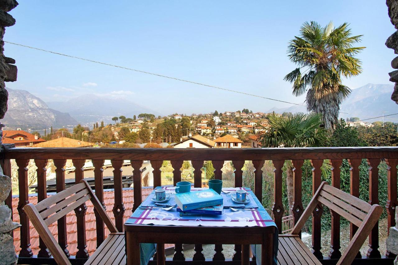 Villa Cascina Taronico Bellagio Esterno foto