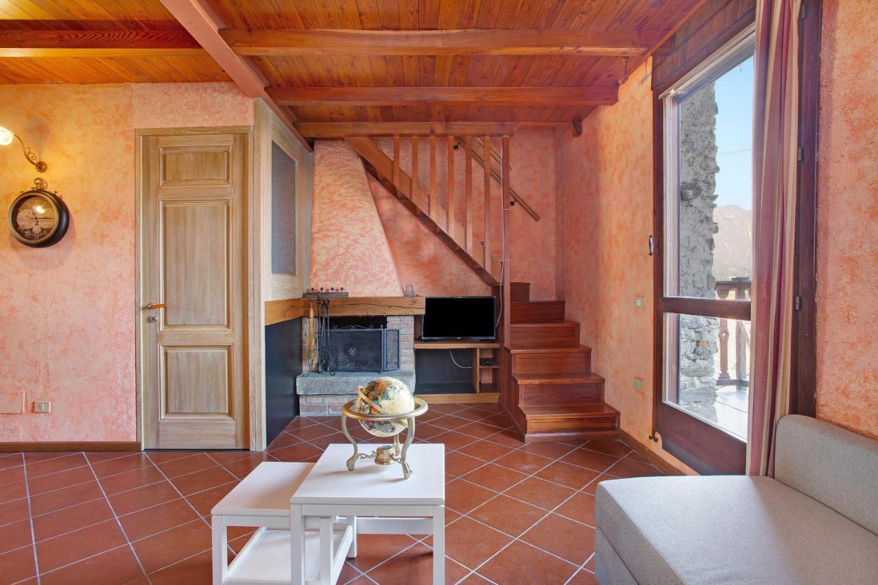 Villa Cascina Taronico Bellagio Esterno foto