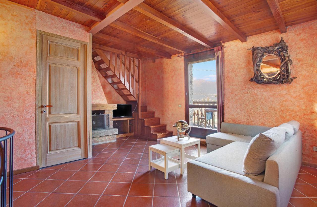 Villa Cascina Taronico Bellagio Esterno foto