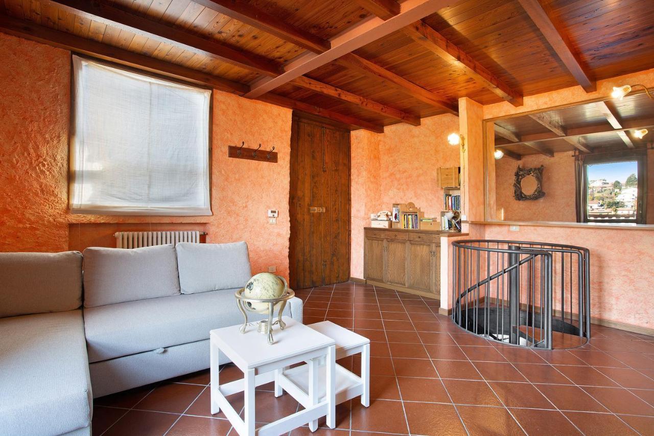 Villa Cascina Taronico Bellagio Esterno foto