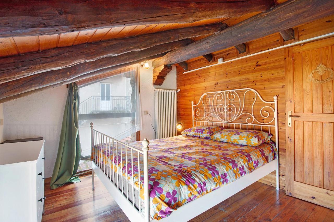 Villa Cascina Taronico Bellagio Esterno foto