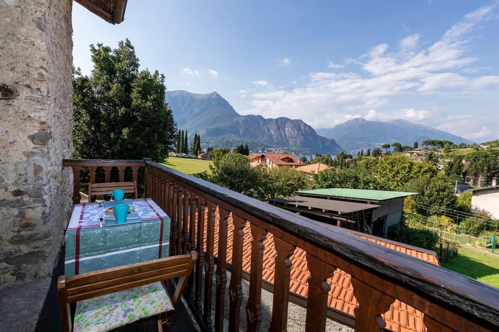 Villa Cascina Taronico Bellagio Esterno foto